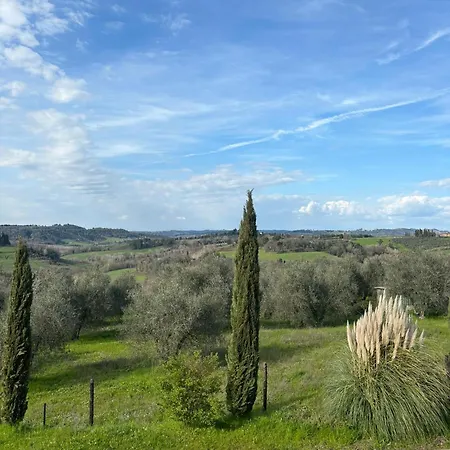 度假居 Podere Il Casino, Colline Di Peccioli