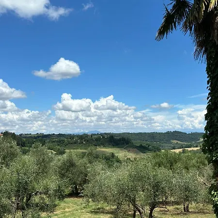 Holiday home Podere Il Casino, Colline Di Peccioli *