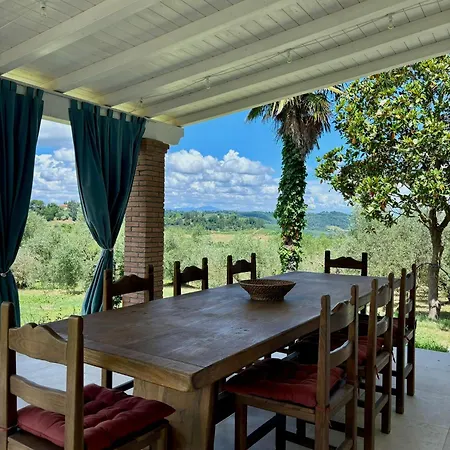 Holiday home Podere Il Casino, Colline Di Peccioli Monte Lopio