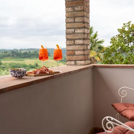 Podere Il Casino, Colline Di Peccioli