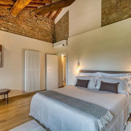 Podere Il Casino, Colline Di Peccioli Holiday home