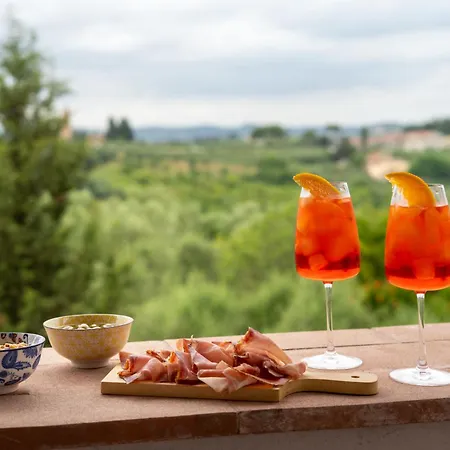 Podere Il Casino, Colline Di Peccioli *