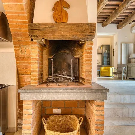 Holiday home Podere Il Casino, Colline Di Peccioli