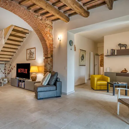 Podere Il Casino, Colline Di Peccioli * Monte Lopio